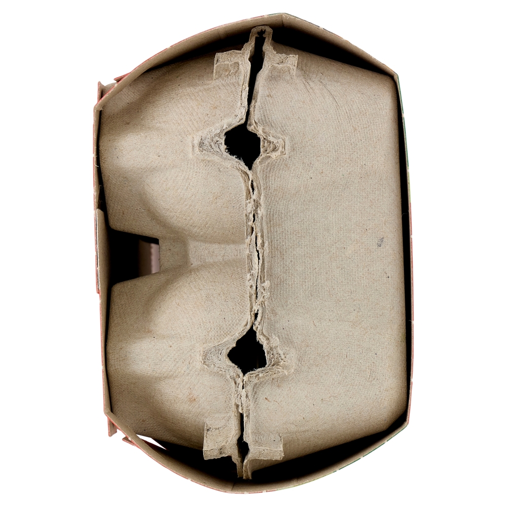 Fileni 6 Uova Fresche Italiane da allevamento a Terra 320 g